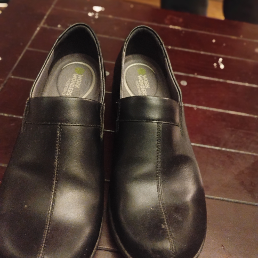 Danskin Black Women's Slip-On Loafers